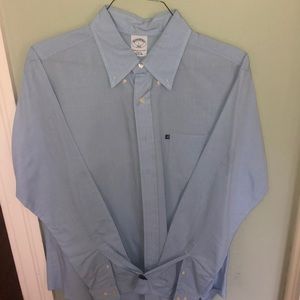 Brooks Brothers men’s dress shirt